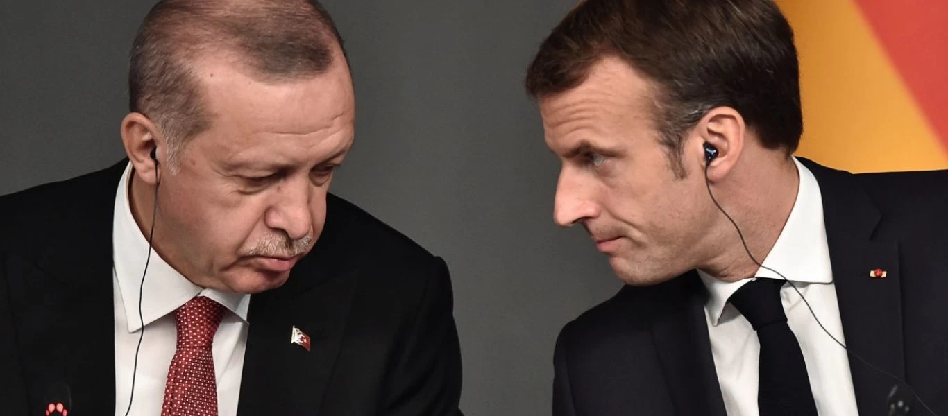 Αποκλιμάκωση επιχειρεί το Παρίσι: Επιστρέφει ο Γάλλος πρεσβευτής στην Άγκυρα